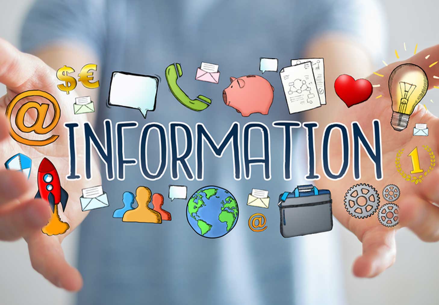 Informationen Informationen